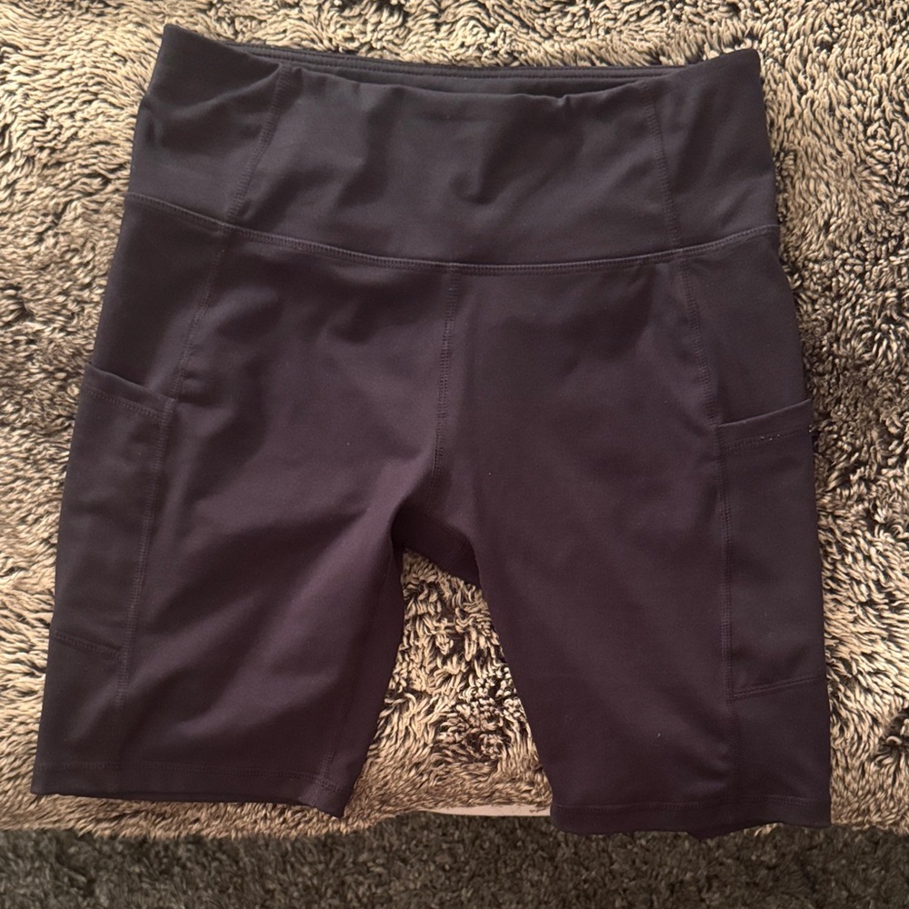 Black Women's Shorts